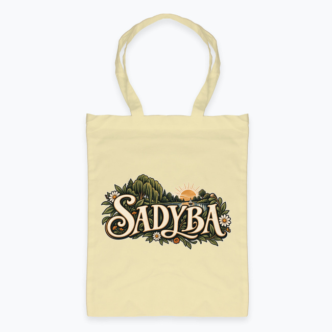 Boho SADYBA - Torba