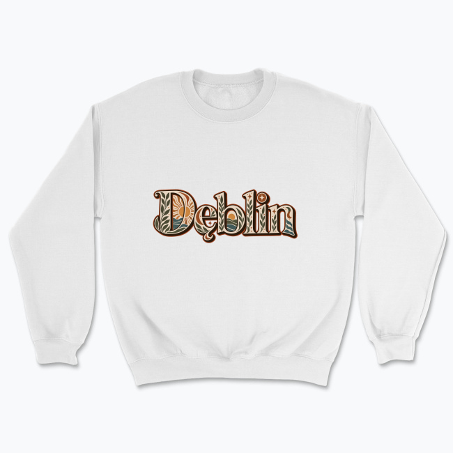 Boho Vintage Dęblin - Bluza
