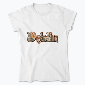 Boho Vintage Dęblin - Koszulka damska