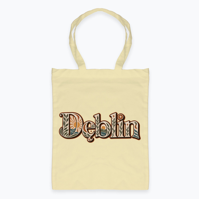 Boho Vintage Dęblin - Torba
