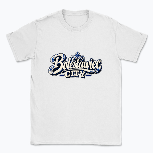 Bolesławiec City - T-shirt