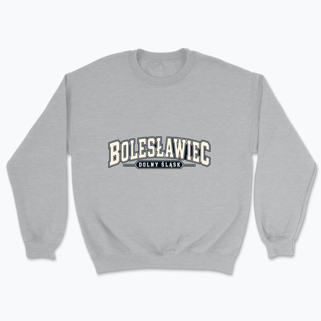 Bolesławiec Collegiate - Bluza