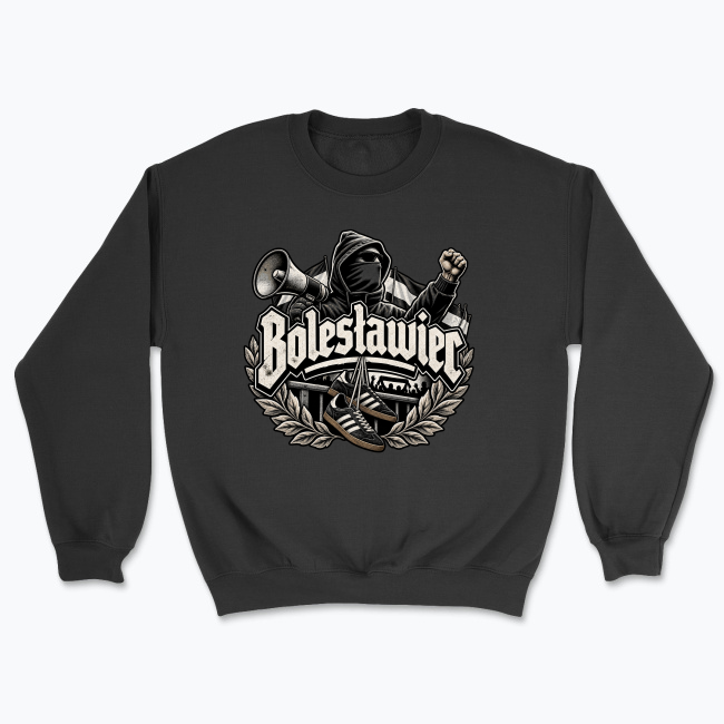 Bolesławiec Ultras - Bluza