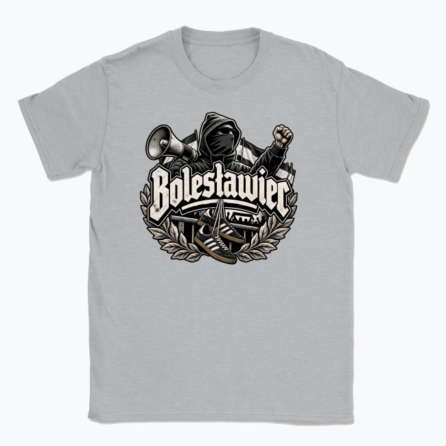 Bolesławiec Ultras - T-shirt