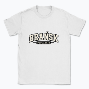 Brańsk Podlaskie - T-shirt