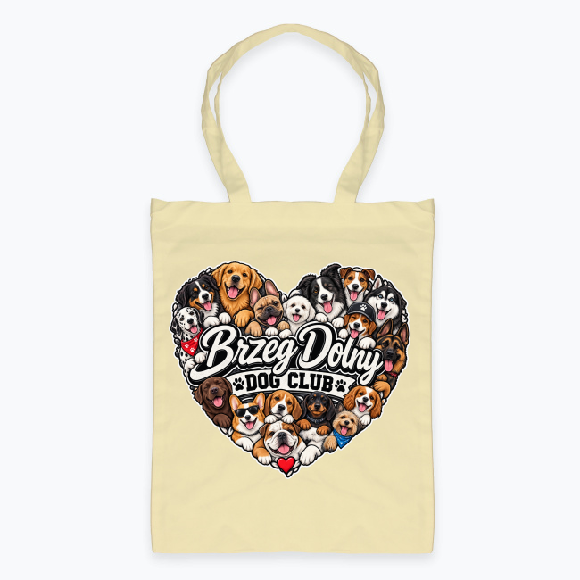 Brzeg Dolny Dog Club - Torba