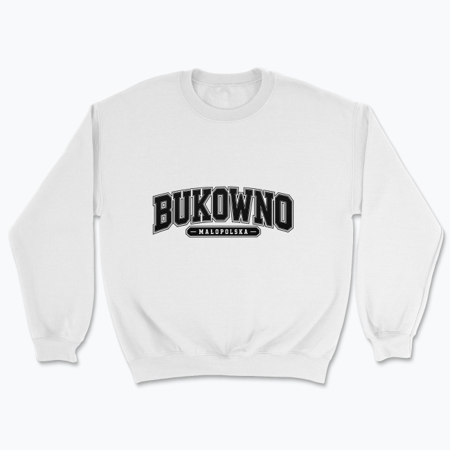 BUKOWNO Małopolska - Bluza