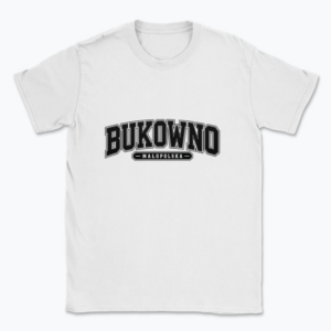 BUKOWNO Małopolska - T-shirt