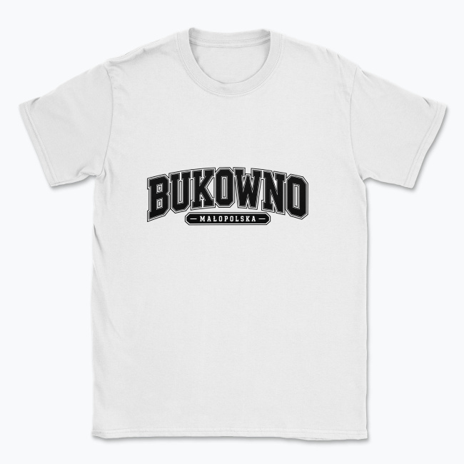 BUKOWNO Małopolska - T-shirt