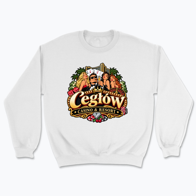 Cegłów Casino & Resort - Bluza