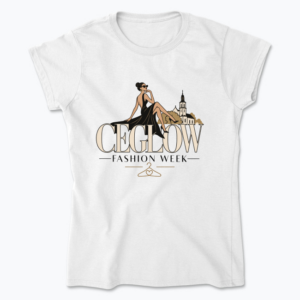 CEGŁÓW Fashion Week - Koszulka damska