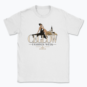 CEGŁÓW Fashion Week - T-shirt