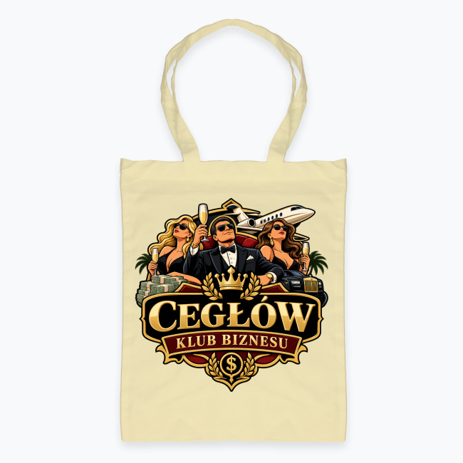 Cegłów Klub Biznesu - Torba