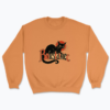 Chat Noir Cat Bolesławiec - Bluza