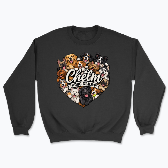 Chełm Dog Club - Bluza