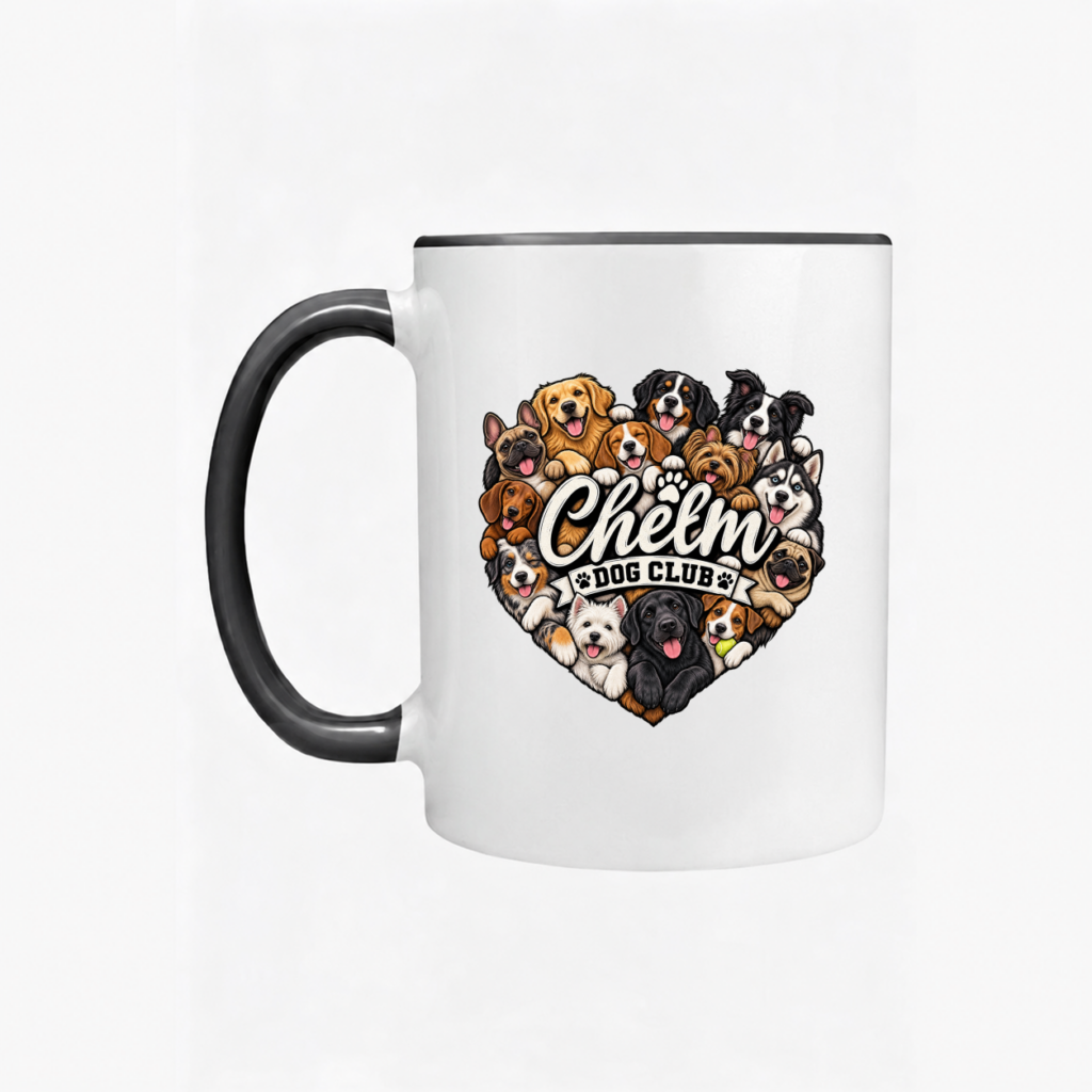 Chełm Dog Club - Kubek
