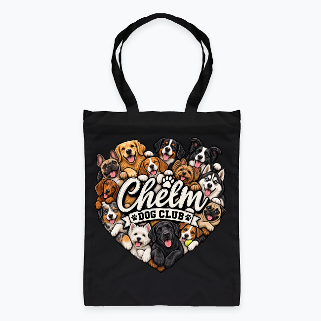 Chełm Dog Club - Torba
