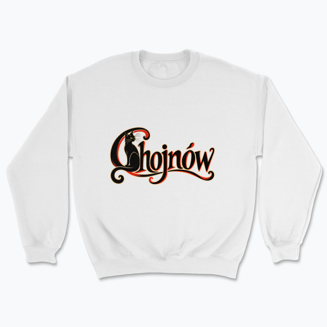 Chojnów Noir Cat - Bluza