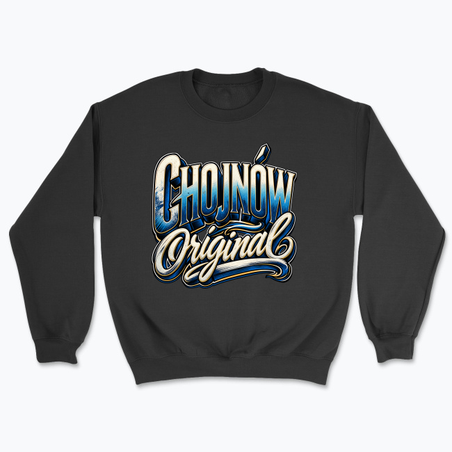 Chojnów Original - Bluza