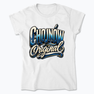 Chojnów Original - Koszulka damska