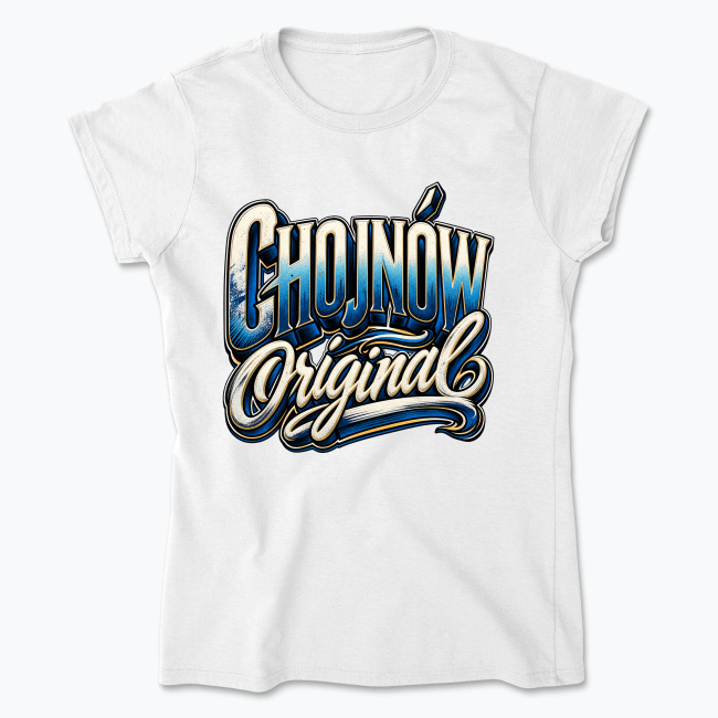 Chojnów Original - Koszulka damska