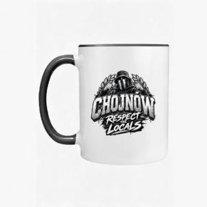 Chojnow Ultras Crest Sticker - Kubek