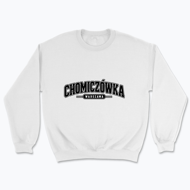 Chomiczówka Warszawa - Bluza