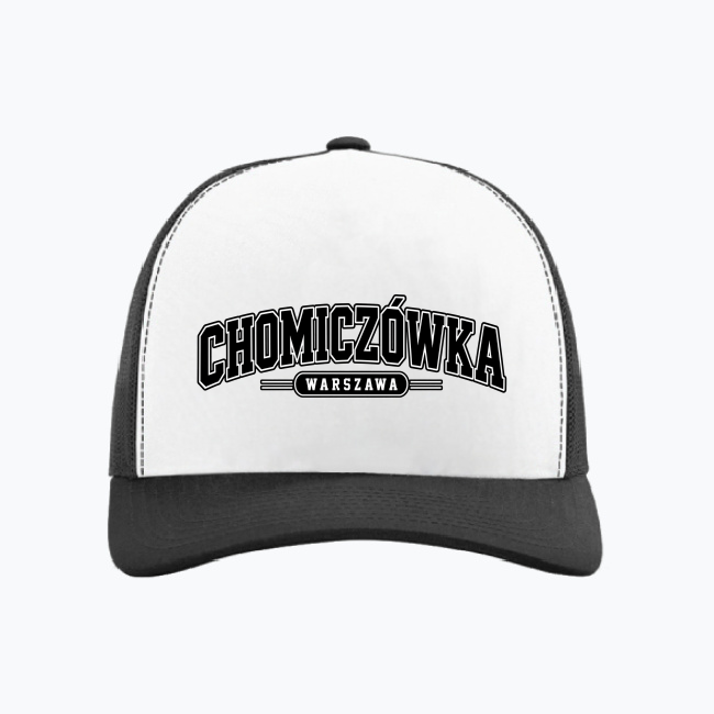 Chomiczówka Warszawa - Czapka z daszkiem