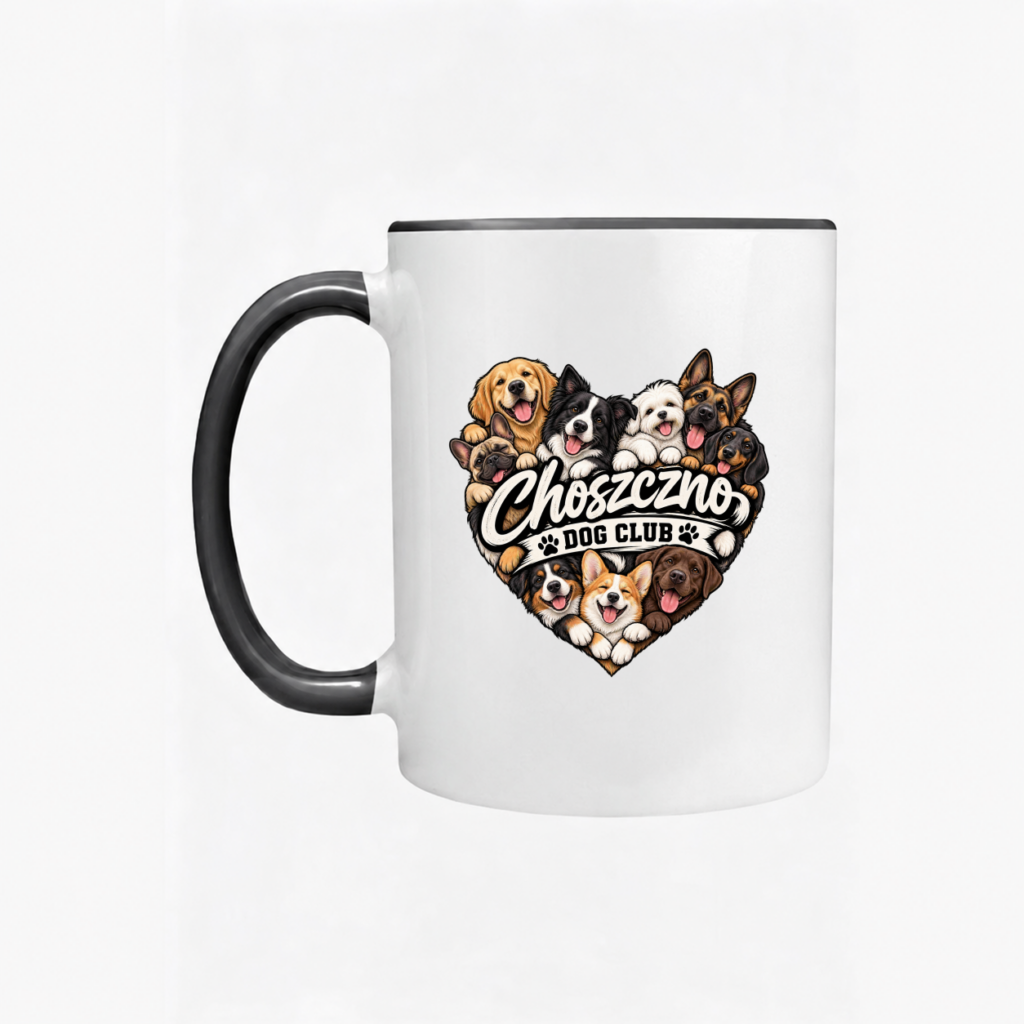 Choszczno Dog Club - Kubek