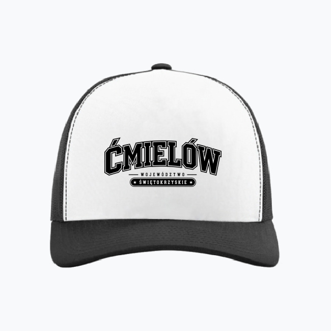 Ćmielów Varsity - Czapka z daszkiem