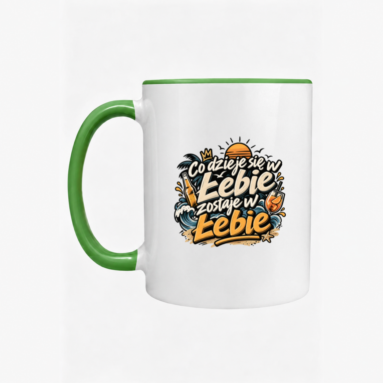 Co dzieje się w Łebie - Kubek