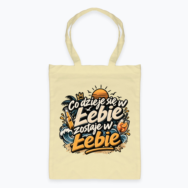 Co dzieje się w Łebie - Torba