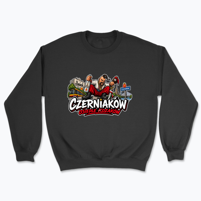 Czerniaków Osiedle Kozaków - Bluza