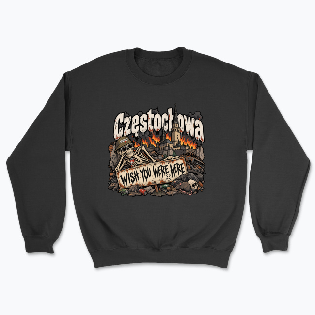 Częstochowa Apocalypse - Bluza