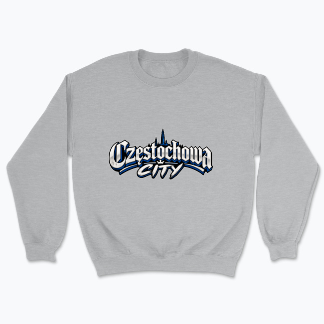 Częstochowa City - Bluza