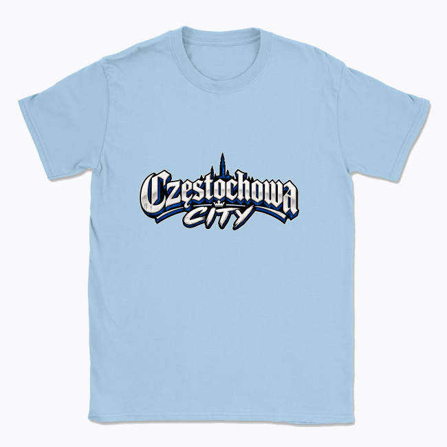Częstochowa City - T-shirt