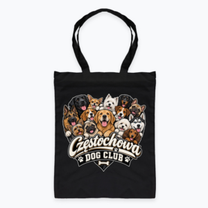 Częstochowa Dog Club - Torba