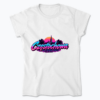 Częstochowa Neon - Koszulka damska