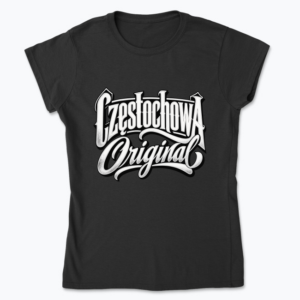 Częstochowa Original - Koszulka damska