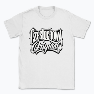 Częstochowa Original - T-shirt