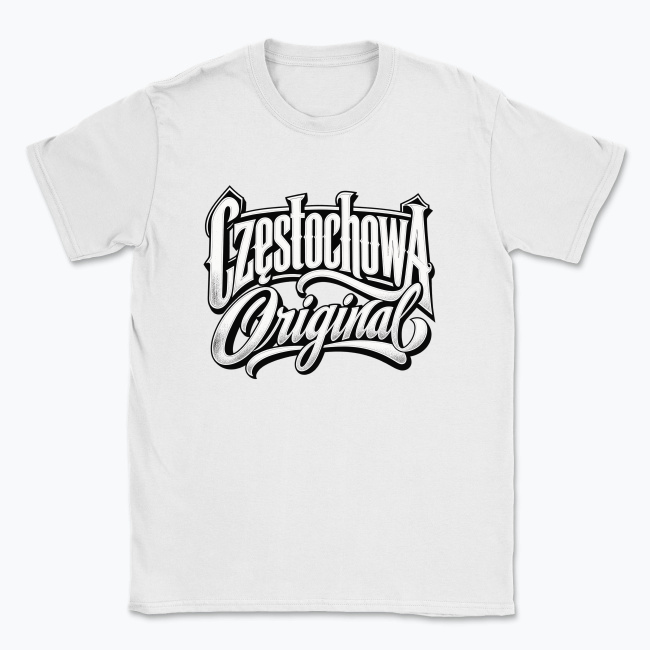Częstochowa Original - T-shirt
