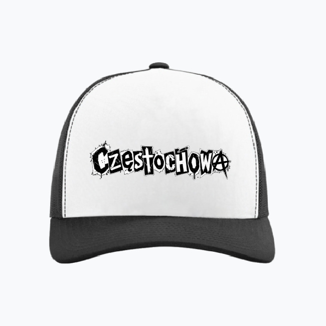 Częstochowa Punk - Czapka z daszkiem