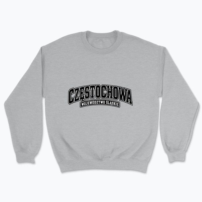 Częstochowa Śląskie - Bluza