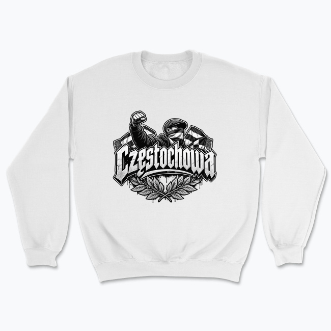 Częstochowa Ultra - Bluza