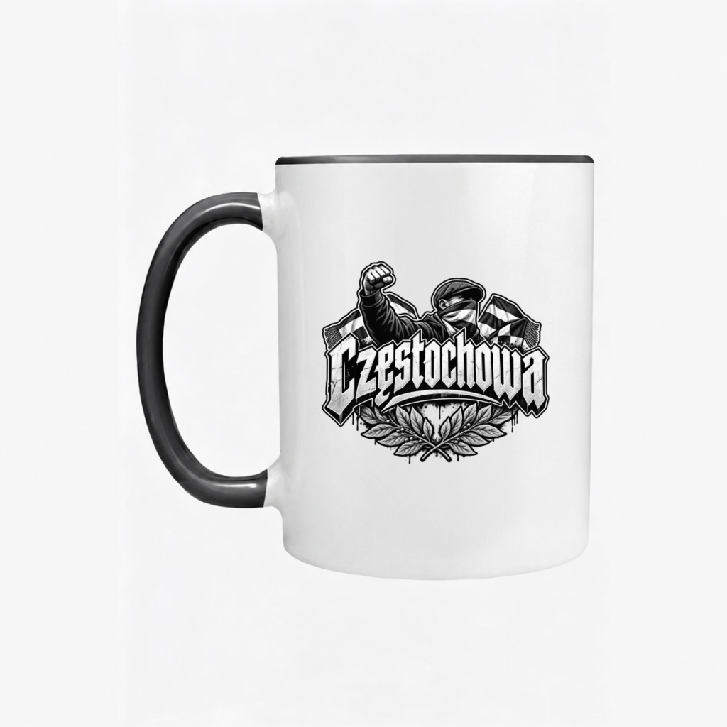 Częstochowa Ultra - Kubek