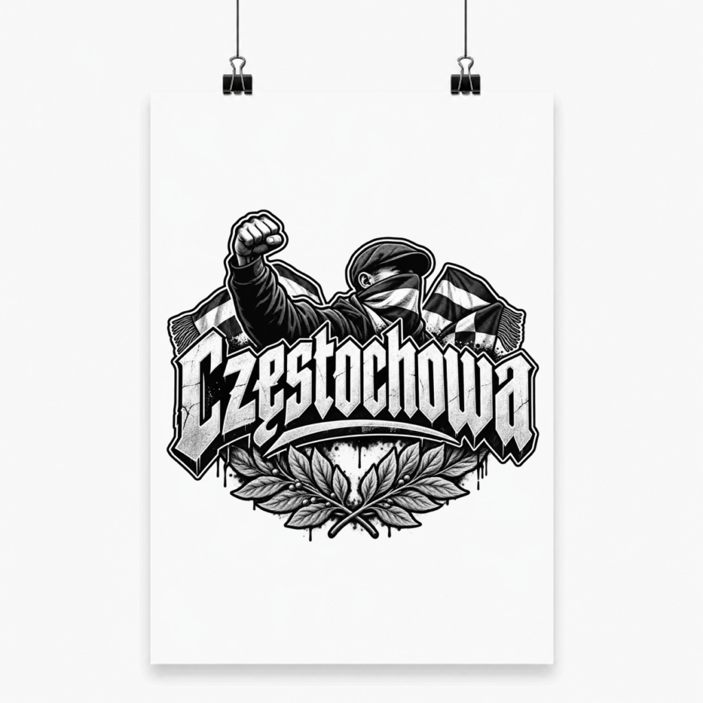 Częstochowa Ultra - Plakat