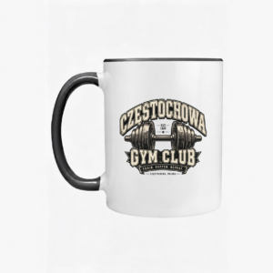 Częstochowa Vintage Gym - Kubek