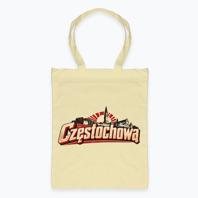 Częstochowa Vintage Landmark - Torba