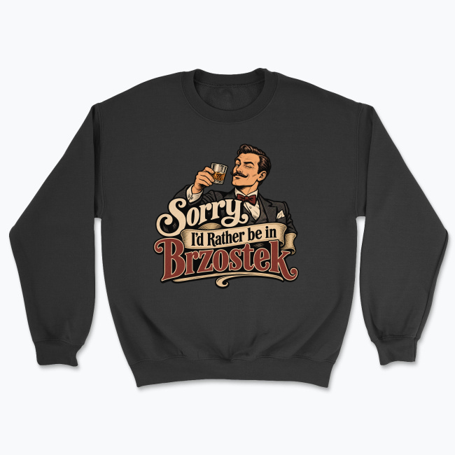 Dapper Toast in Brzostek - Bluza