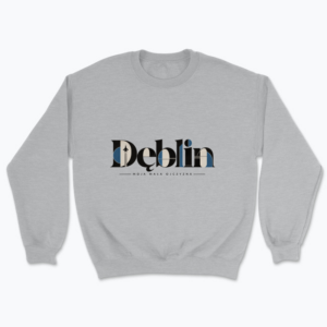 Dęblin Aviation Typography - Bluza